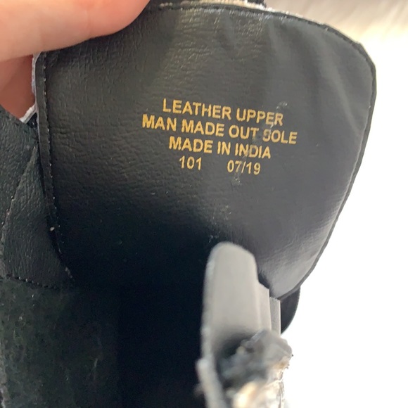 Scant Snake Print Ankle Boots by Carvela - Picture 5 of 6